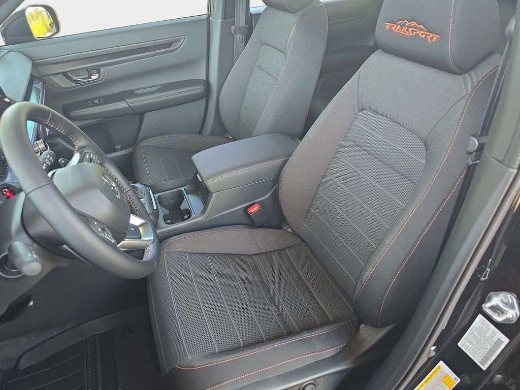 new 2026 Honda CR-V Hybrid car, priced at $40,050