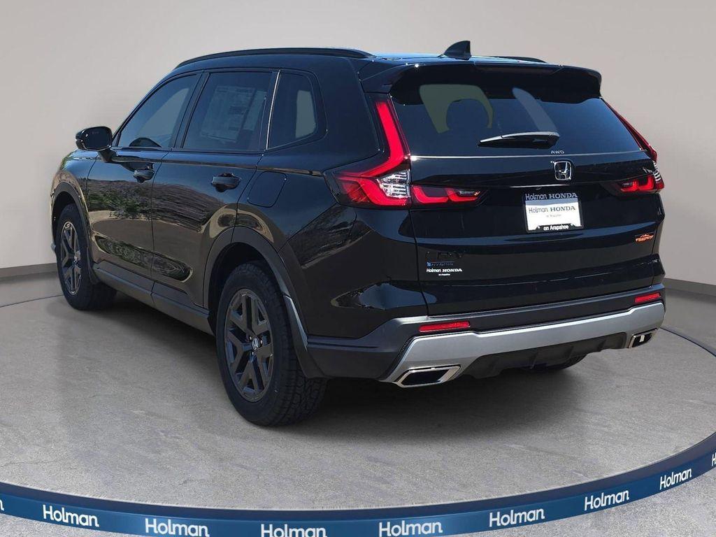 new 2026 Honda CR-V Hybrid car, priced at $40,050