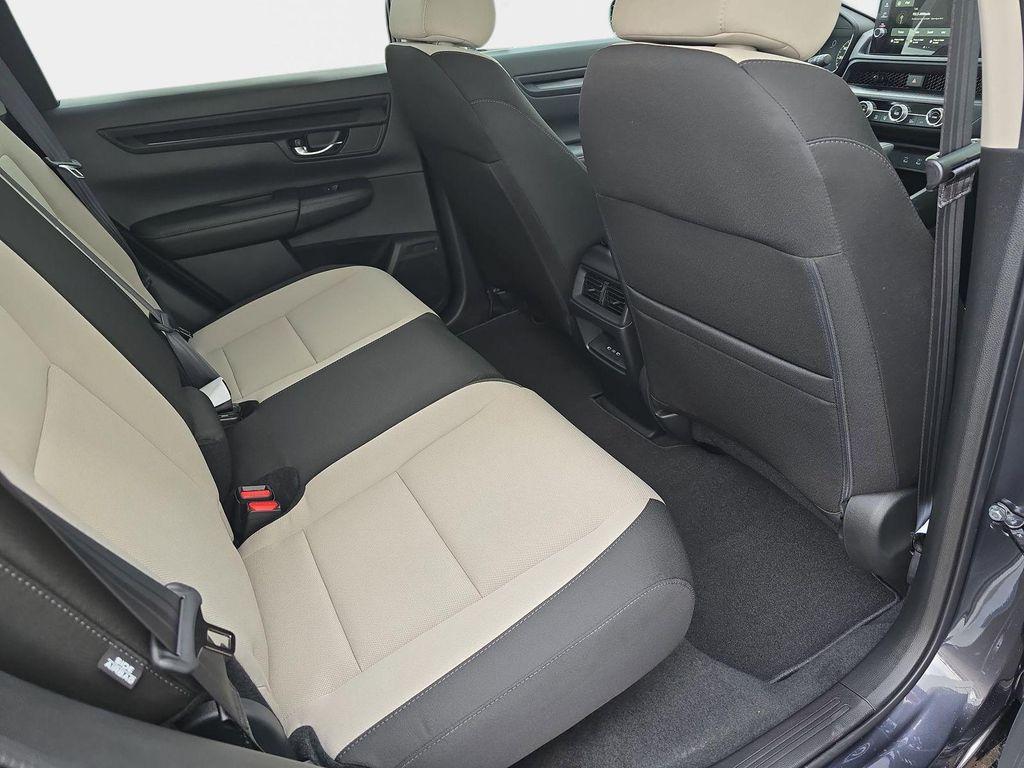 new 2026 Honda CR-V car, priced at $34,605