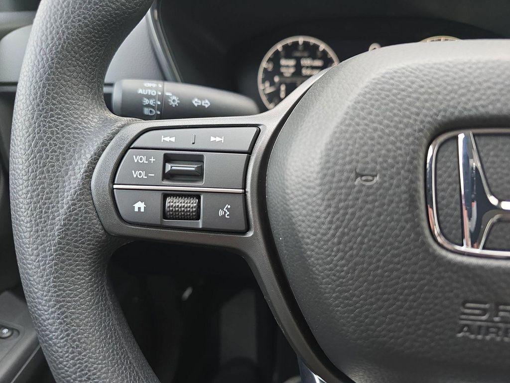 new 2026 Honda CR-V car, priced at $34,605