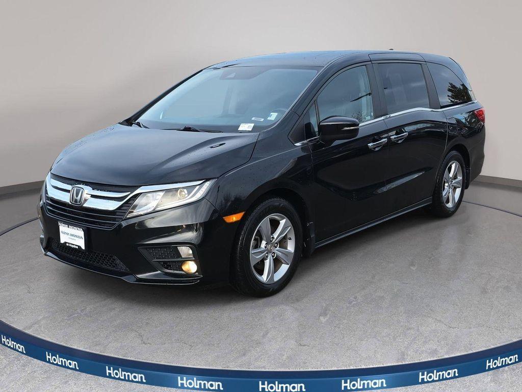 used 2019 Honda Odyssey car, priced at $21,590