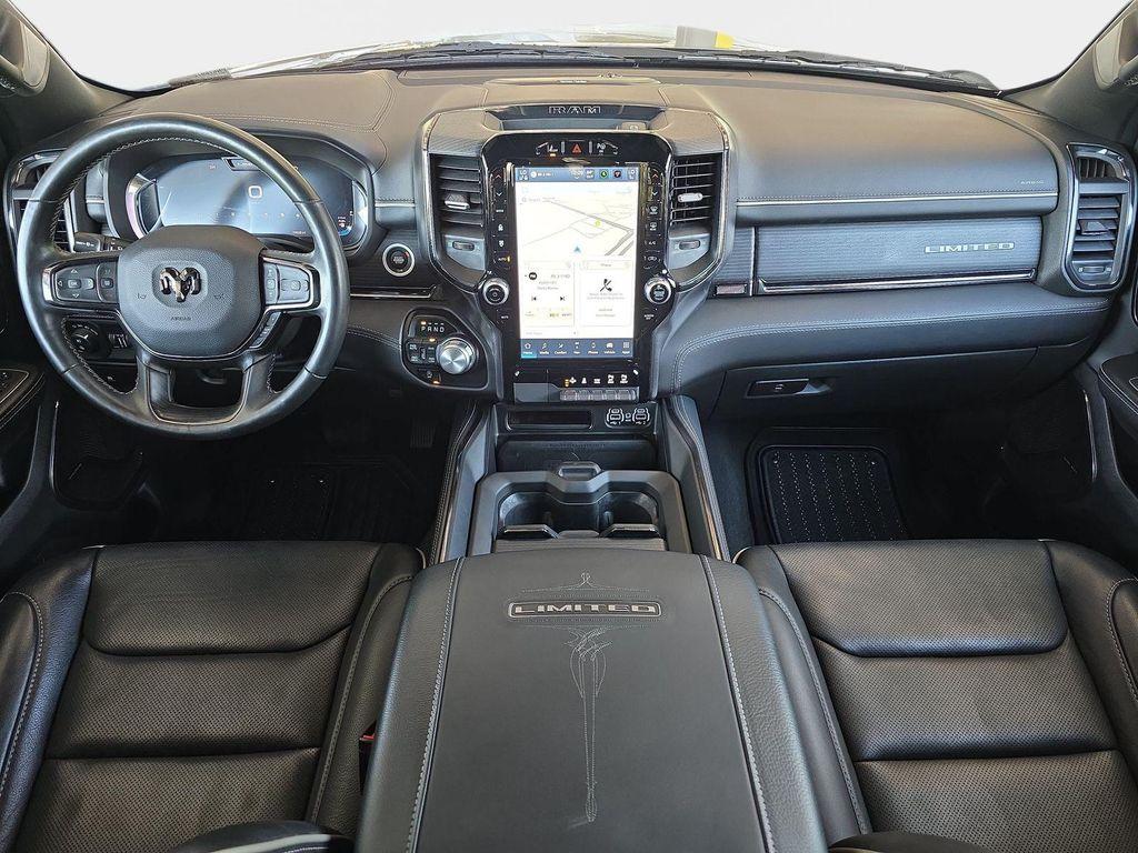 used 2023 Ram 1500 car, priced at $49,295