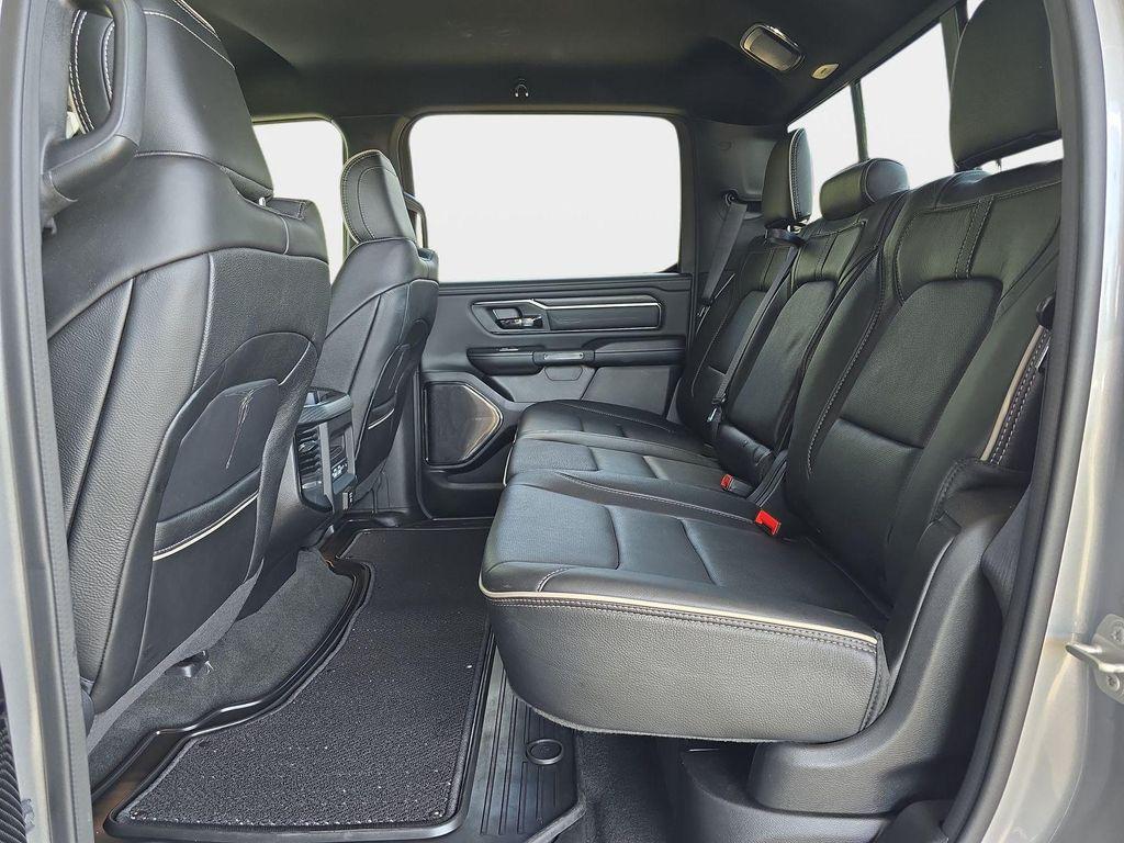 used 2023 Ram 1500 car, priced at $49,295