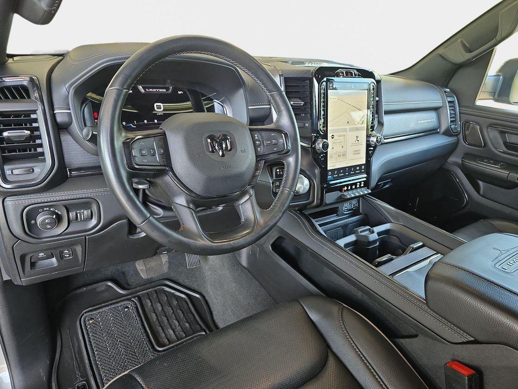 used 2023 Ram 1500 car, priced at $49,295