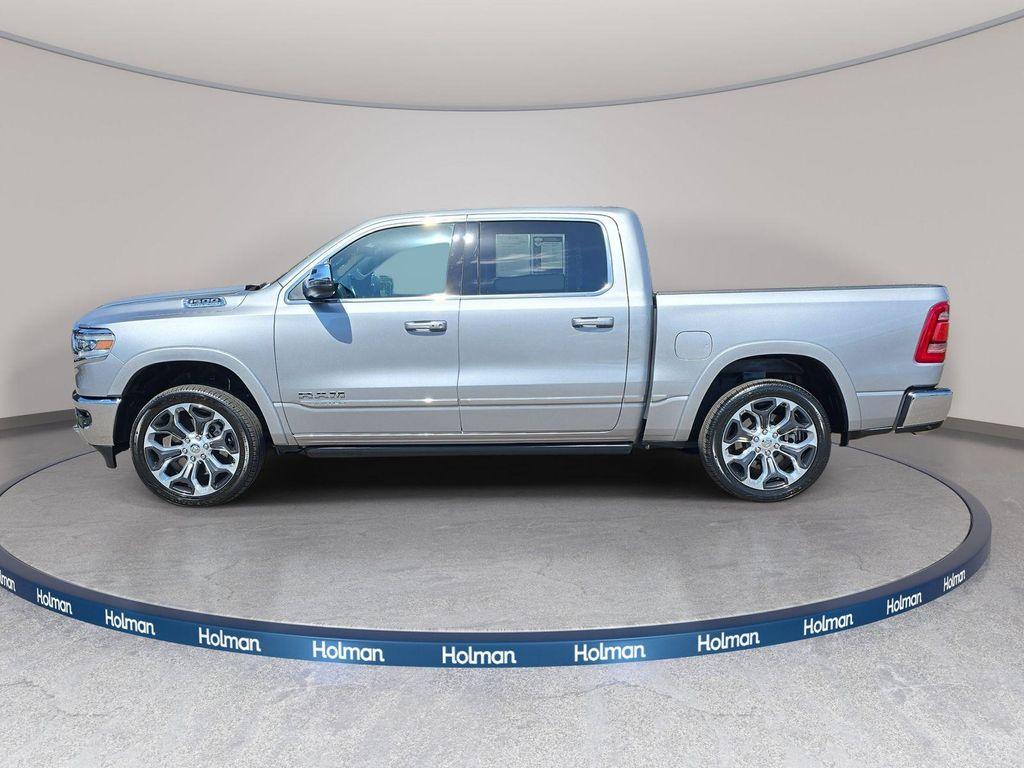 used 2023 Ram 1500 car, priced at $49,295