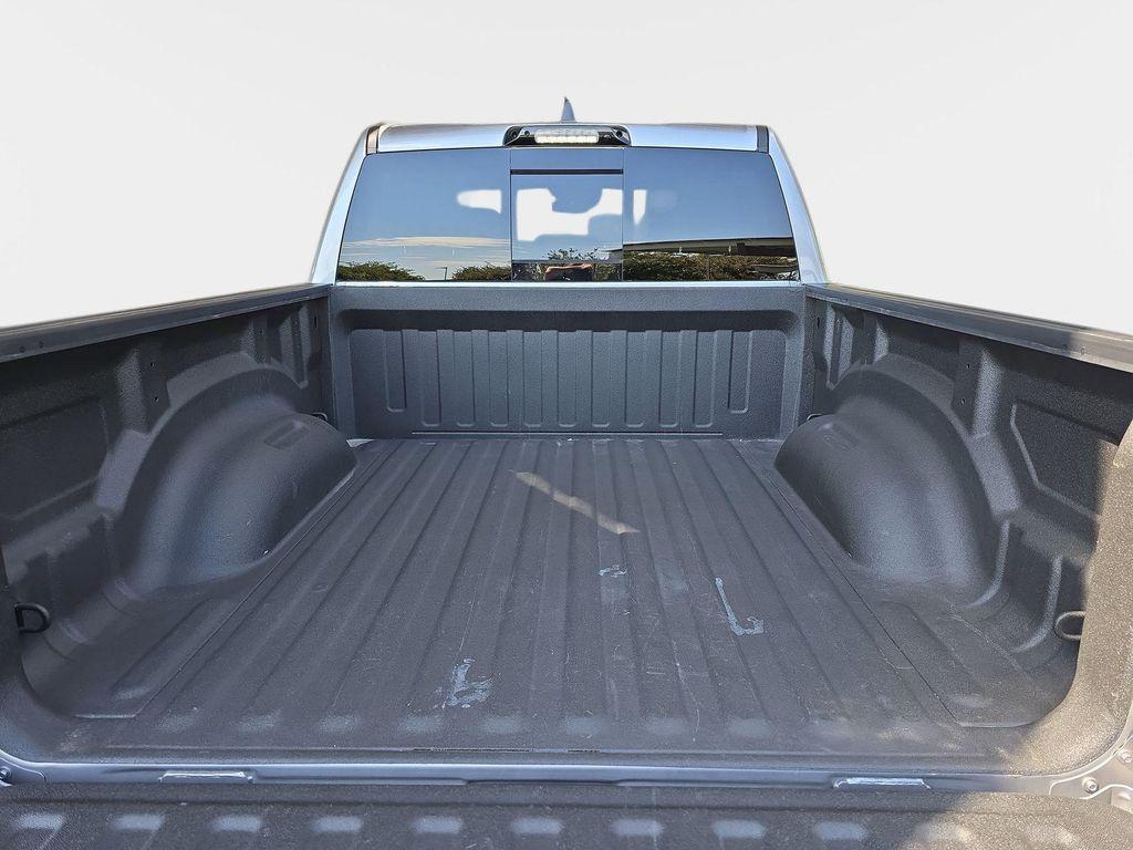 used 2023 Ram 1500 car, priced at $49,295