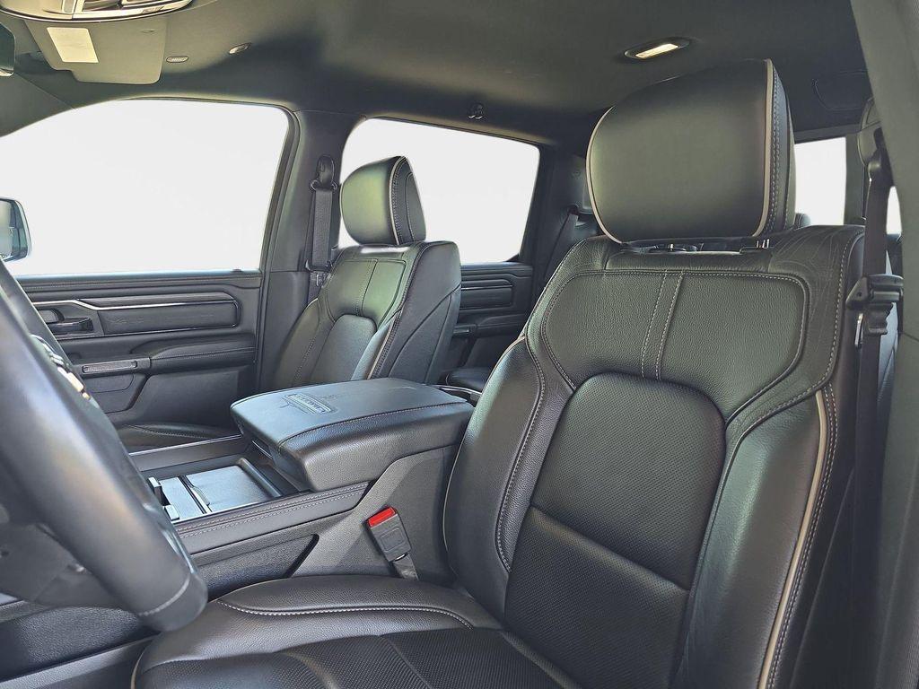 used 2023 Ram 1500 car, priced at $49,295