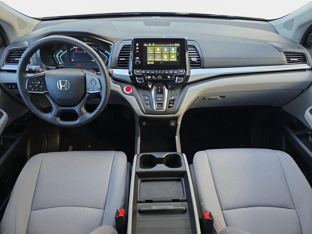 used 2024 Honda Odyssey car, priced at $33,590