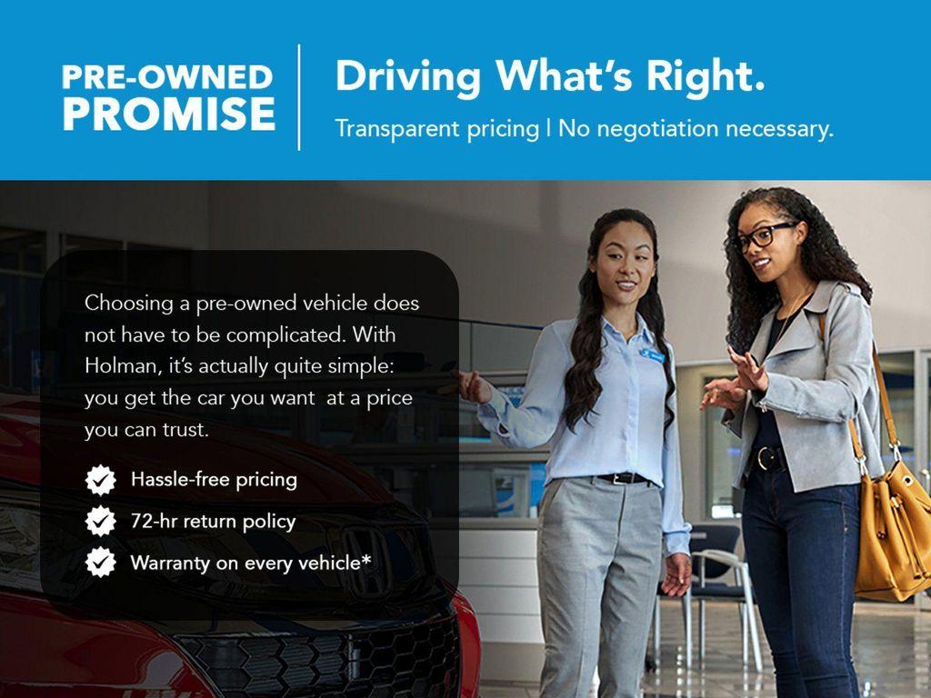 used 2024 Honda Odyssey car, priced at $33,590