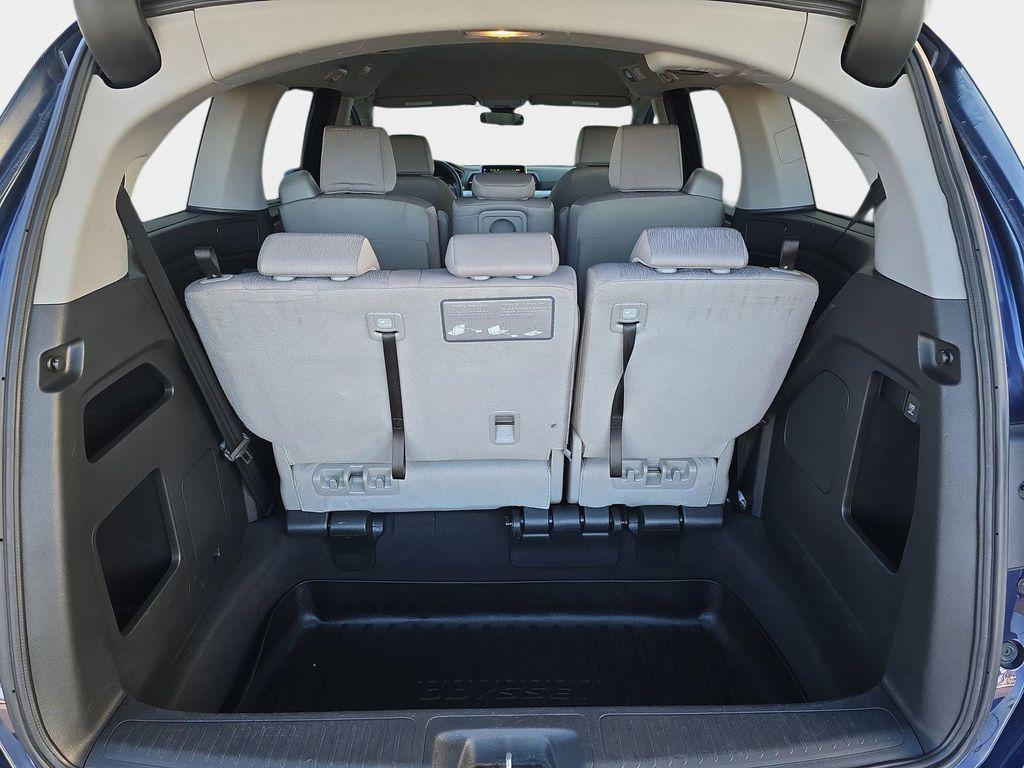 used 2024 Honda Odyssey car, priced at $33,590