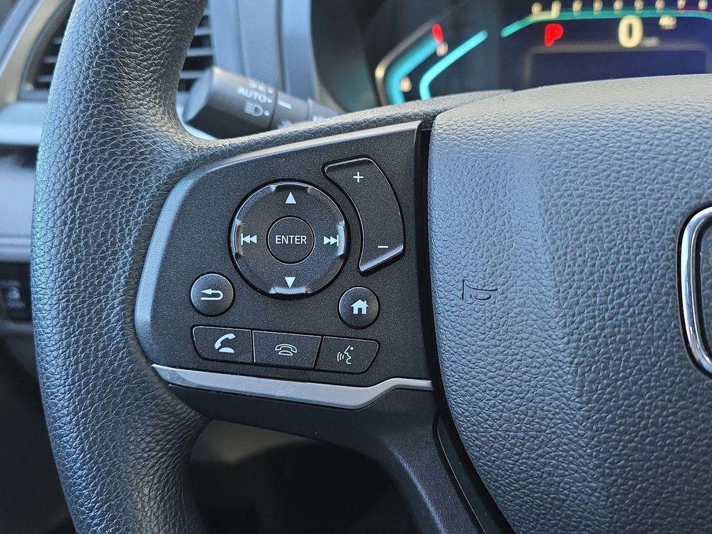 used 2024 Honda Odyssey car, priced at $33,590