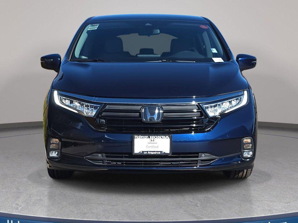 used 2024 Honda Odyssey car, priced at $33,590