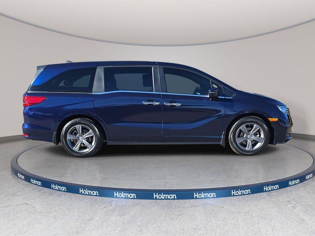 used 2024 Honda Odyssey car, priced at $33,590