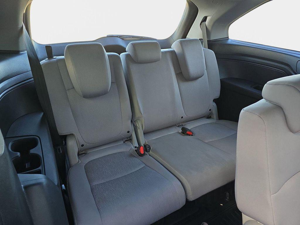 used 2024 Honda Odyssey car, priced at $33,590