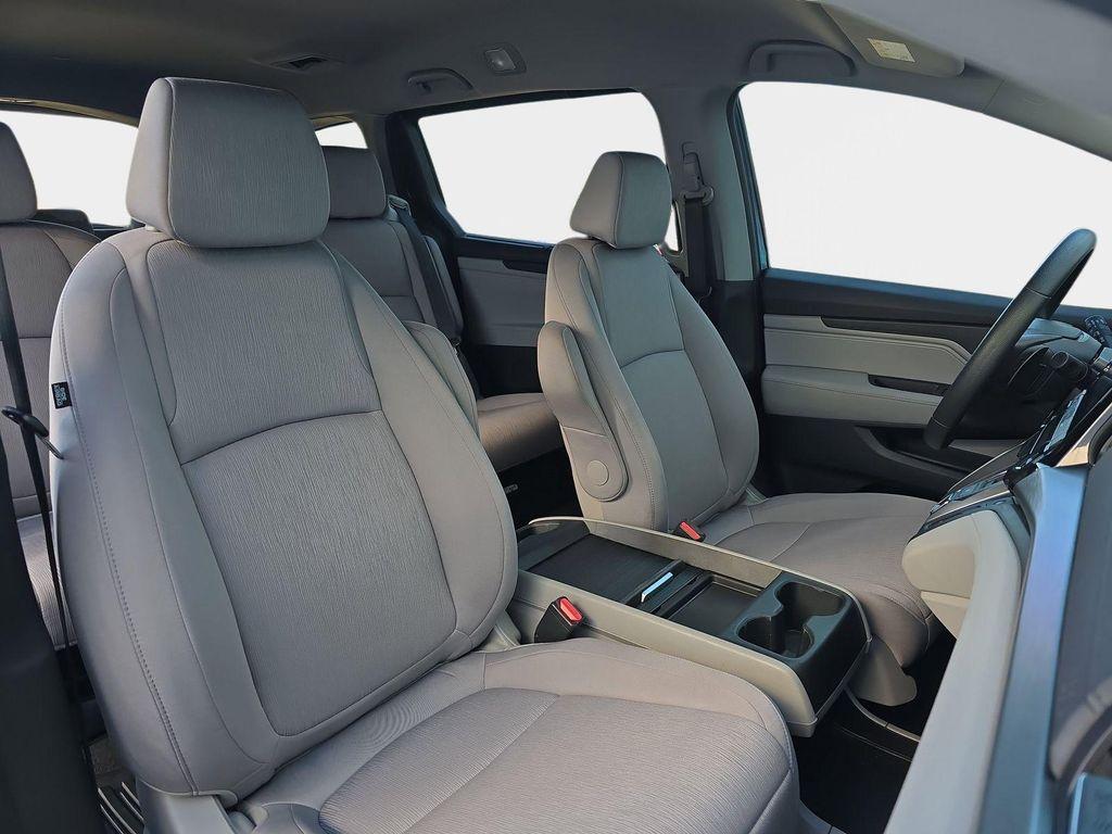 used 2024 Honda Odyssey car, priced at $33,590