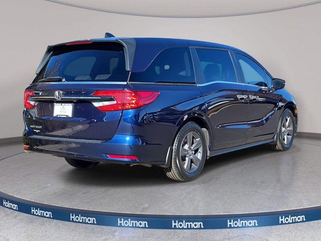 used 2024 Honda Odyssey car, priced at $33,590