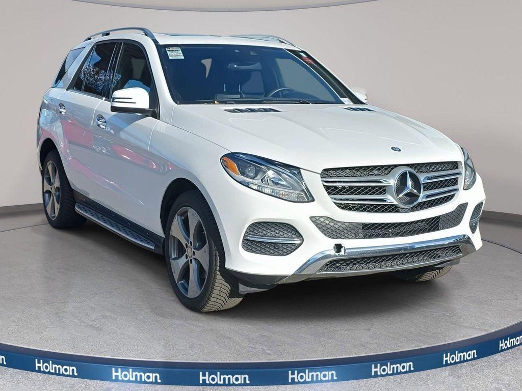 used 2016 Mercedes-Benz GLE-Class car, priced at $14,998