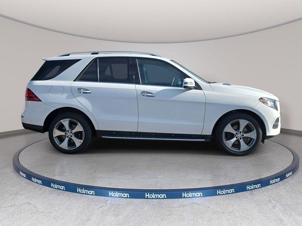 used 2016 Mercedes-Benz GLE-Class car, priced at $14,998