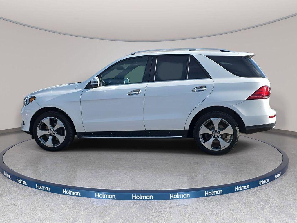 used 2016 Mercedes-Benz GLE-Class car, priced at $14,998
