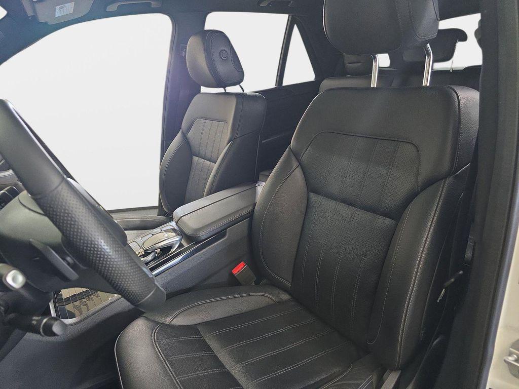 used 2016 Mercedes-Benz GLE-Class car, priced at $14,998