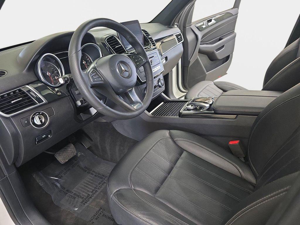 used 2016 Mercedes-Benz GLE-Class car, priced at $14,998