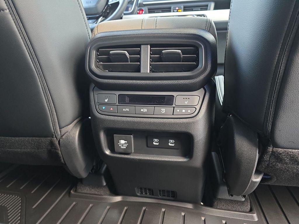 new 2026 Honda Passport car, priced at $52,765