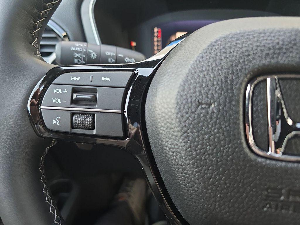new 2026 Honda Passport car, priced at $52,765