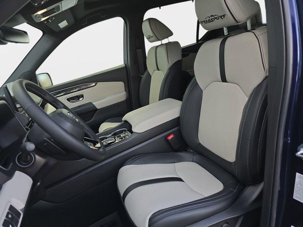 new 2026 Honda Passport car, priced at $52,765
