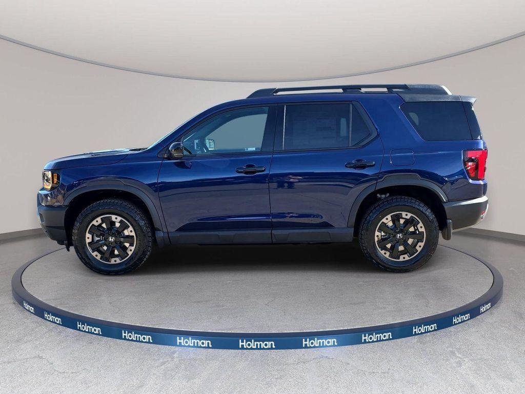 new 2026 Honda Passport car, priced at $52,765