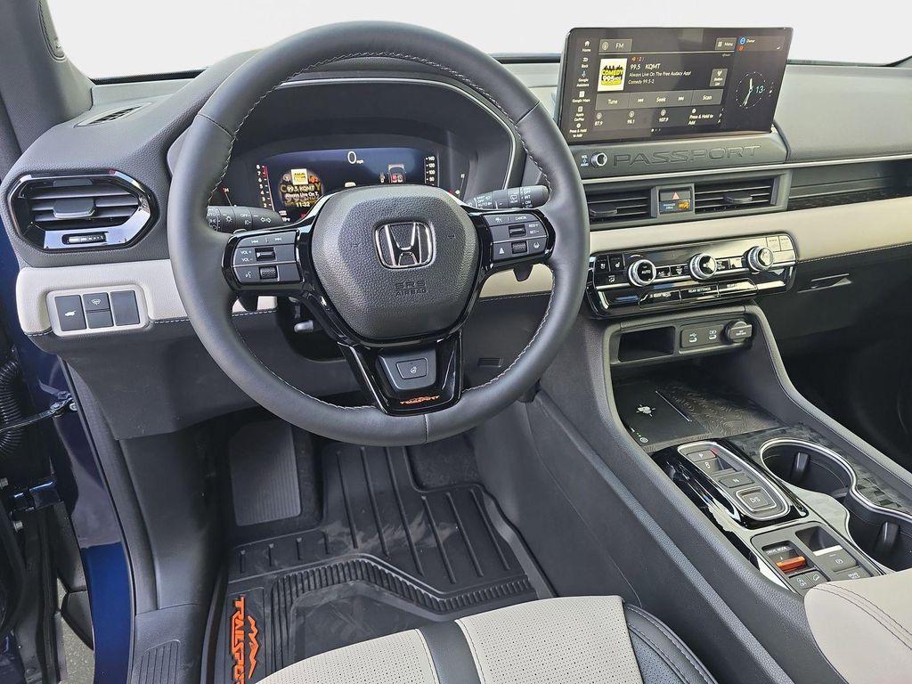 new 2026 Honda Passport car, priced at $52,765
