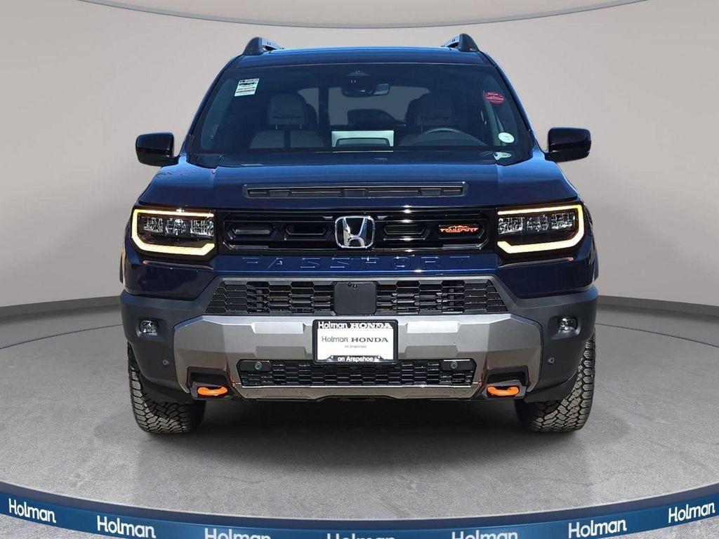 new 2026 Honda Passport car, priced at $52,765
