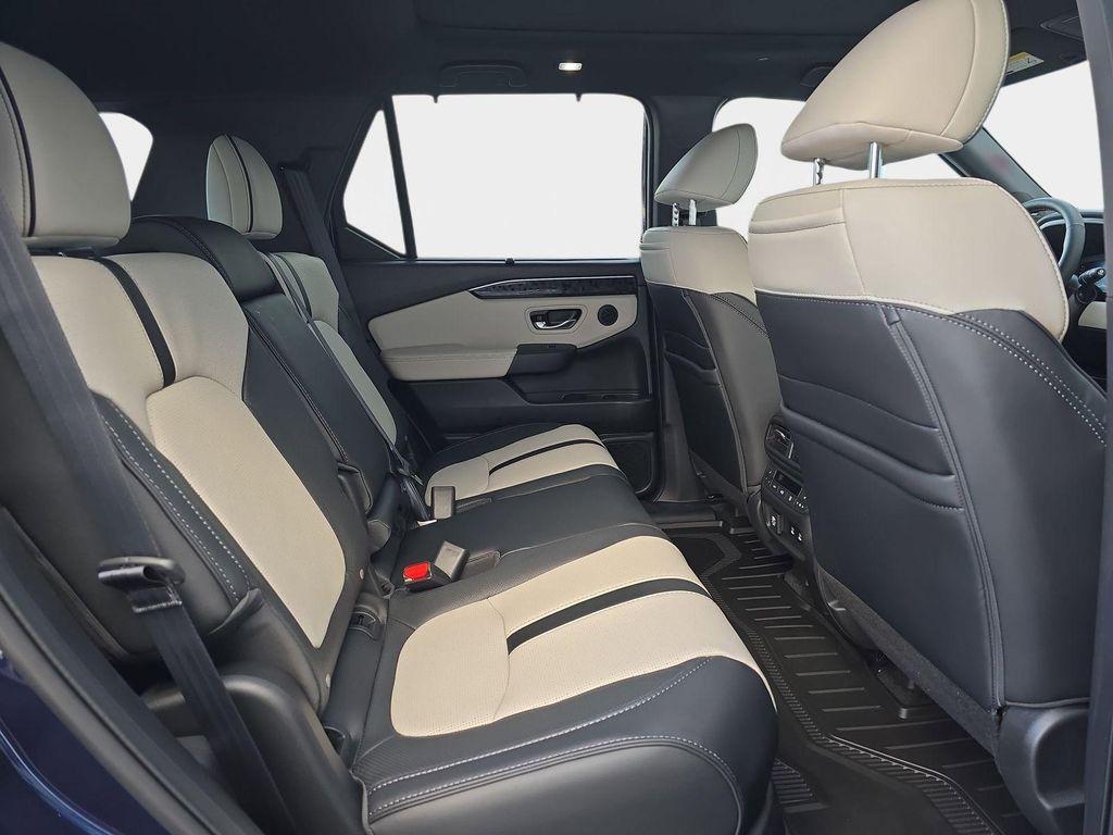 new 2026 Honda Passport car, priced at $52,765