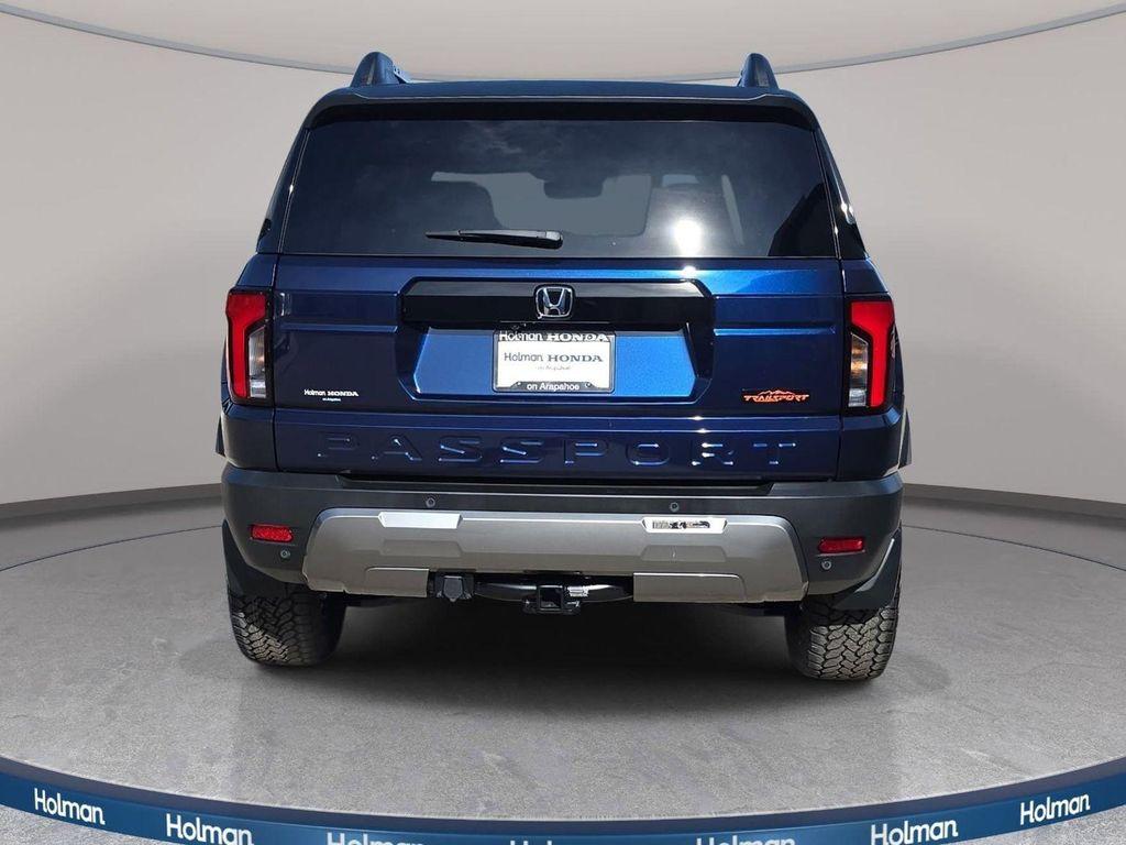 new 2026 Honda Passport car, priced at $52,765