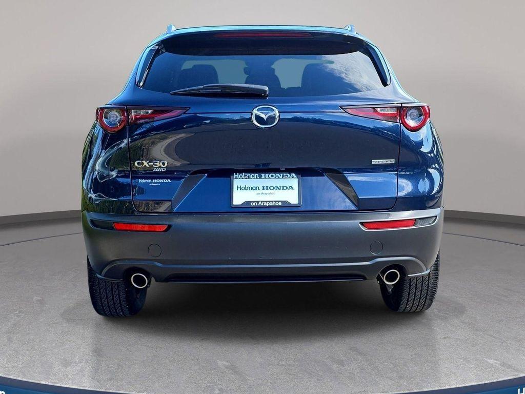 used 2024 Mazda CX-30 car, priced at $21,291