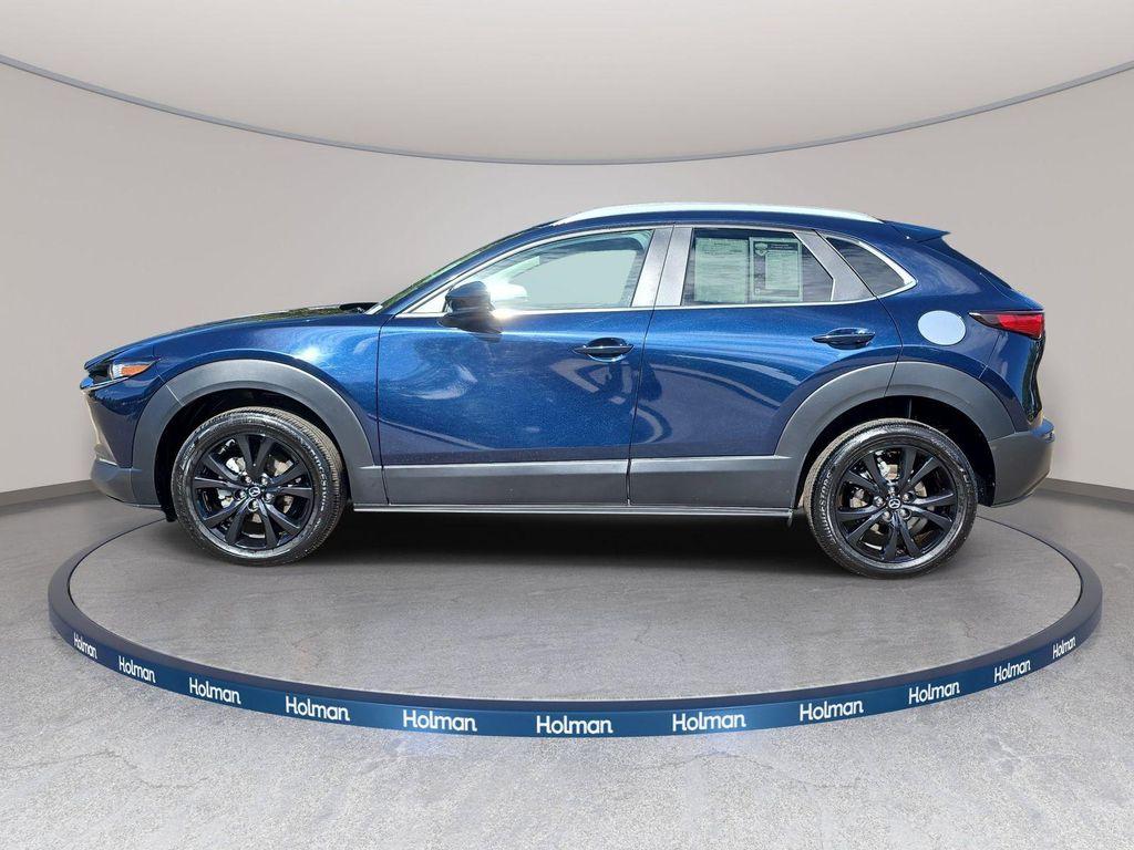 used 2024 Mazda CX-30 car, priced at $21,291