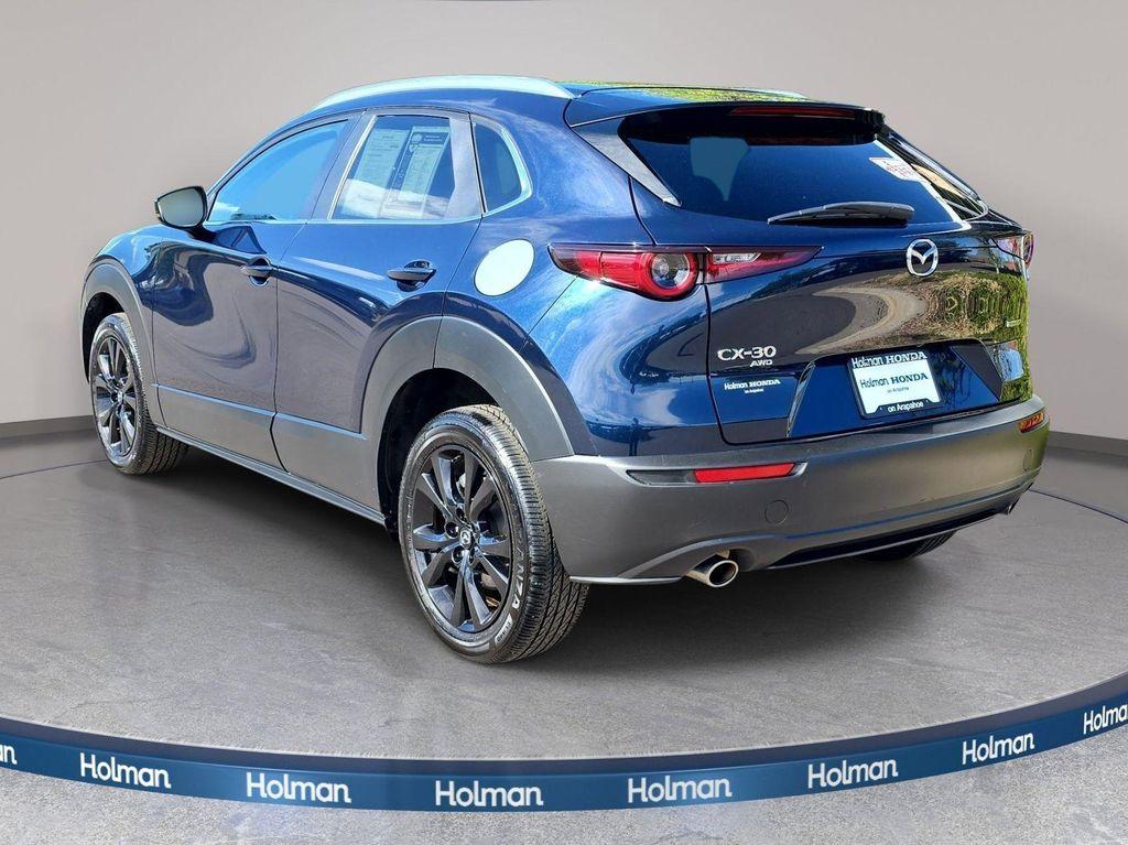 used 2024 Mazda CX-30 car, priced at $21,291