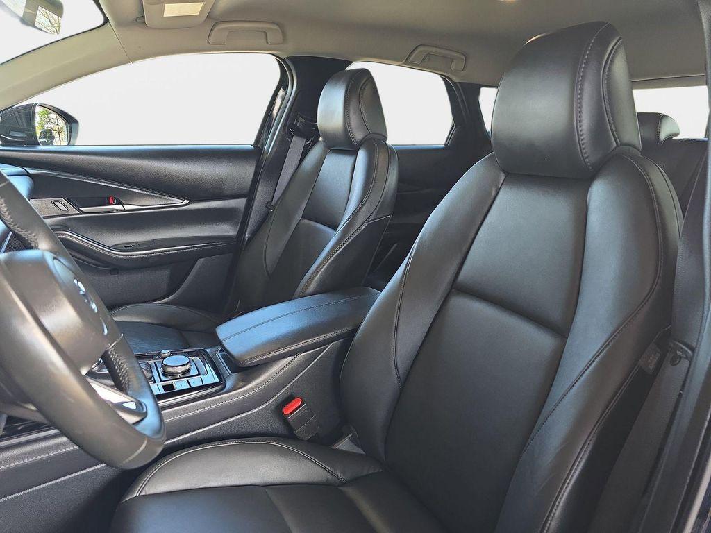 used 2024 Mazda CX-30 car, priced at $21,291