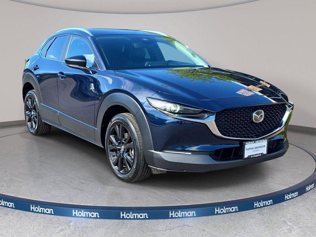 used 2024 Mazda CX-30 car, priced at $21,291