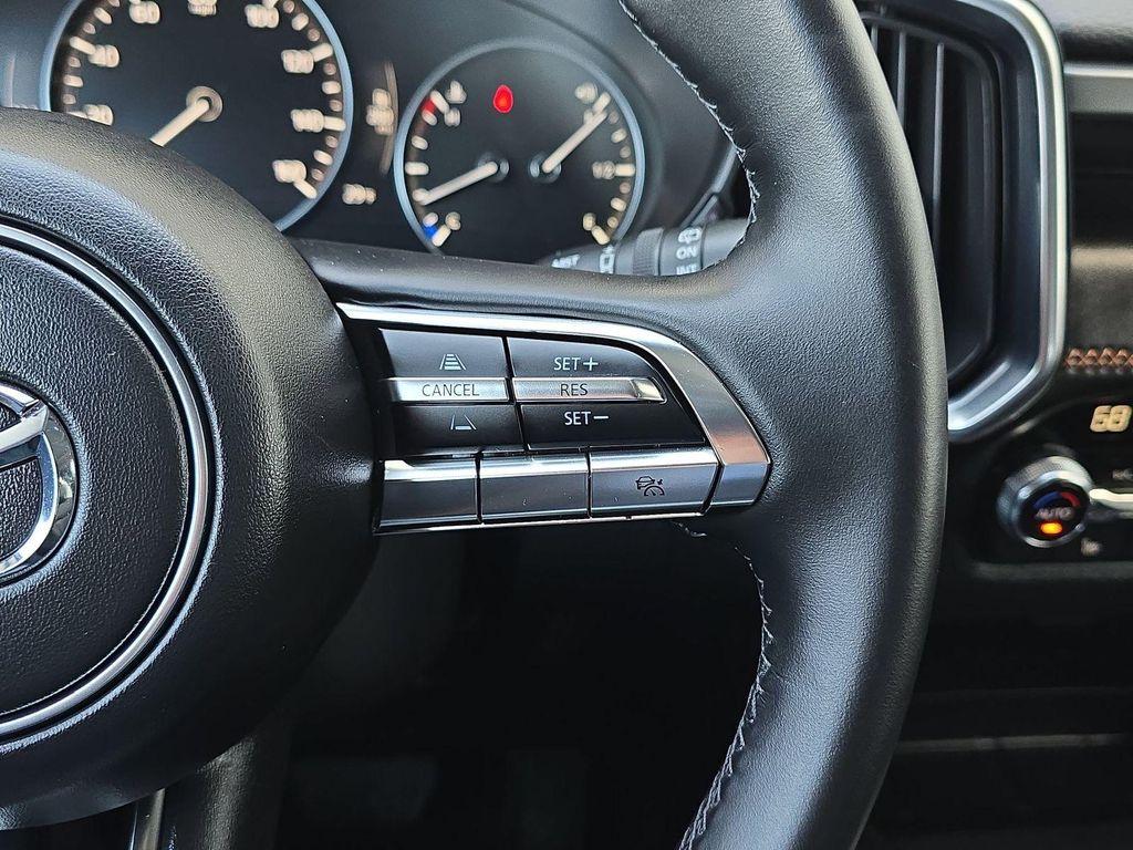 used 2025 Mazda CX-50 car, priced at $32,299