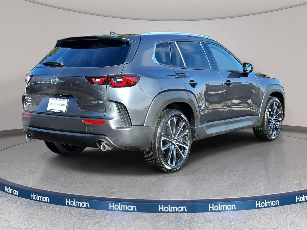 used 2025 Mazda CX-50 car, priced at $32,299