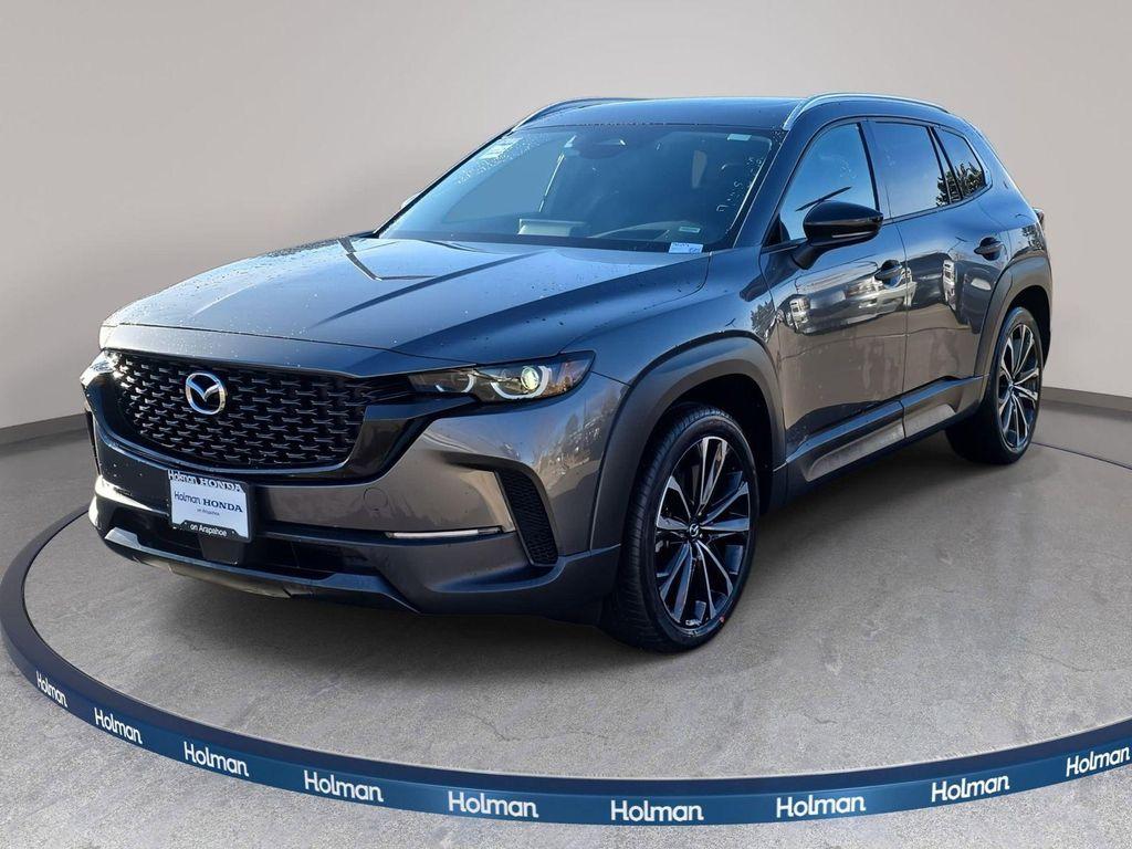 used 2025 Mazda CX-50 car, priced at $32,299
