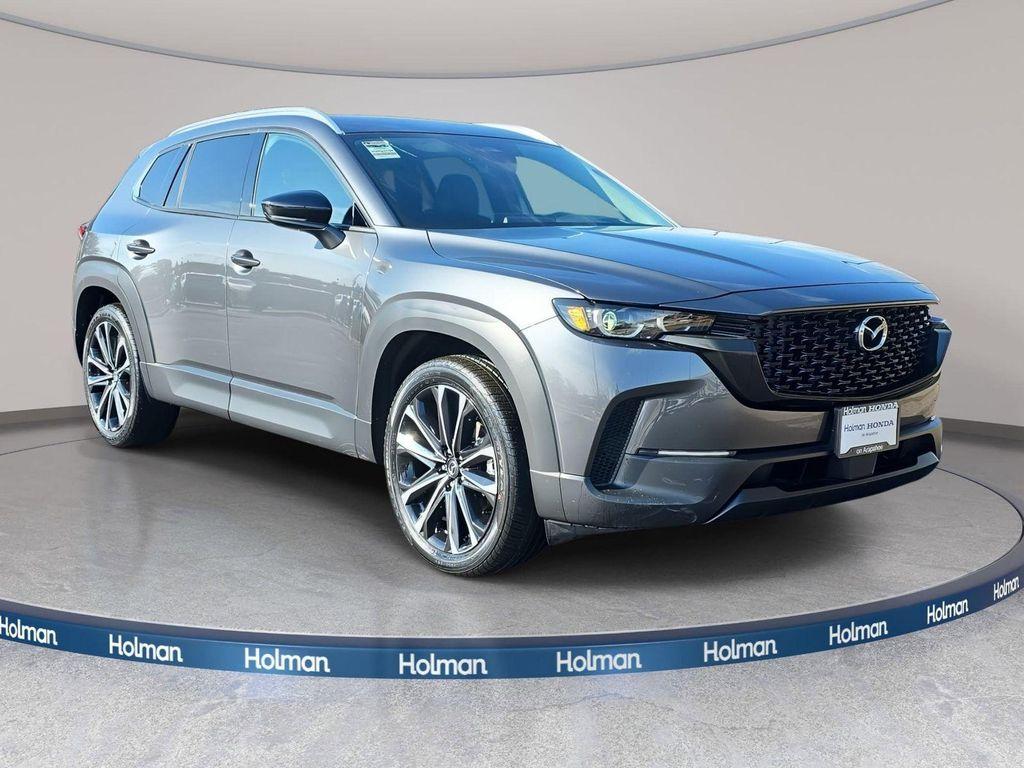 used 2025 Mazda CX-50 car, priced at $32,299