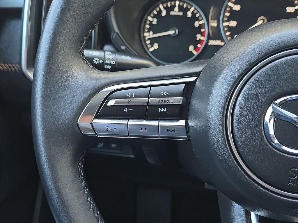 used 2025 Mazda CX-50 car, priced at $32,299