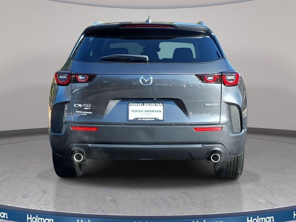 used 2025 Mazda CX-50 car, priced at $32,299