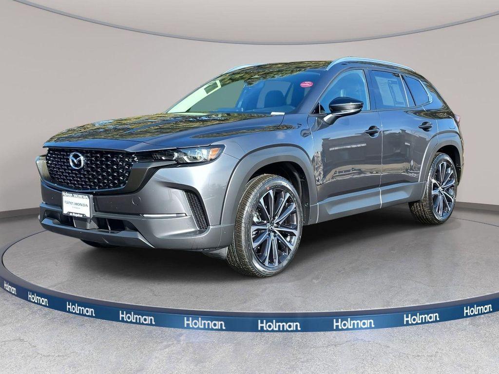 used 2025 Mazda CX-50 car, priced at $32,299