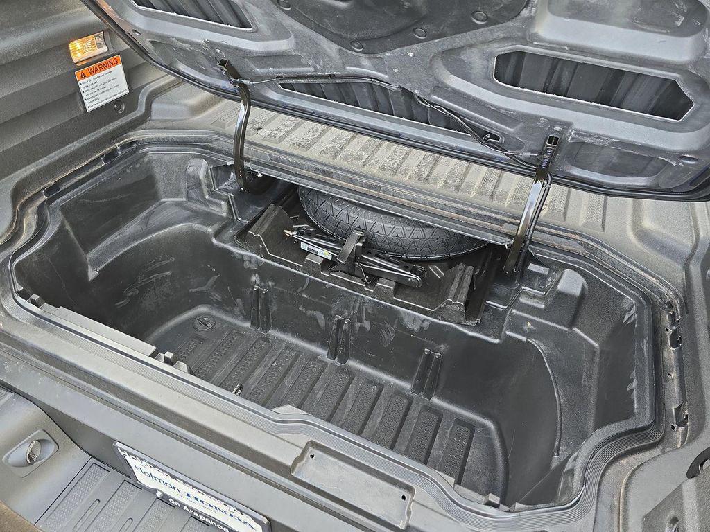 new 2026 Honda Ridgeline car, priced at $43,302