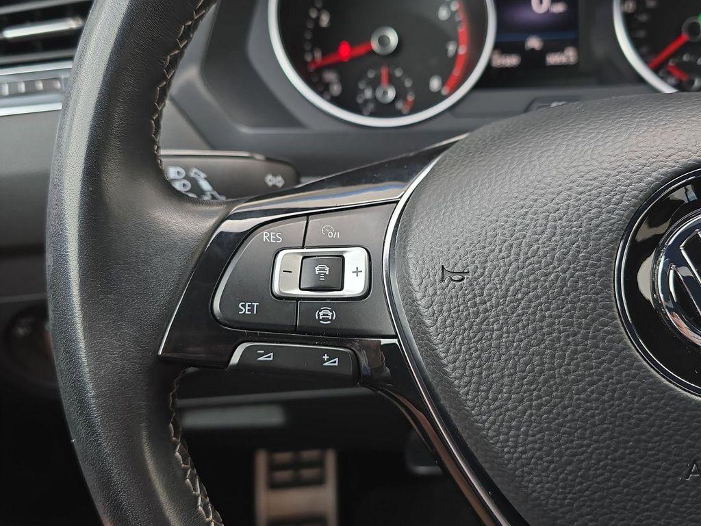 used 2021 Volkswagen Tiguan car, priced at $21,293