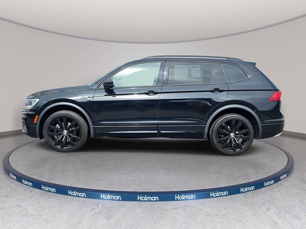 used 2021 Volkswagen Tiguan car, priced at $21,293