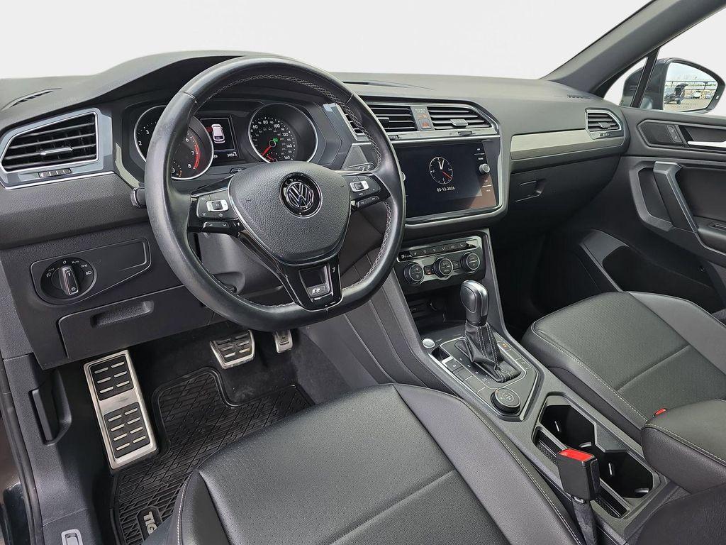 used 2021 Volkswagen Tiguan car, priced at $21,293
