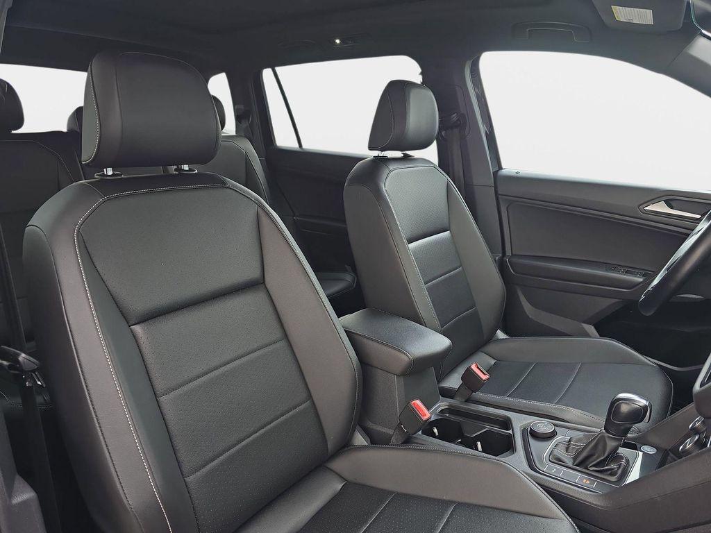 used 2021 Volkswagen Tiguan car, priced at $21,293